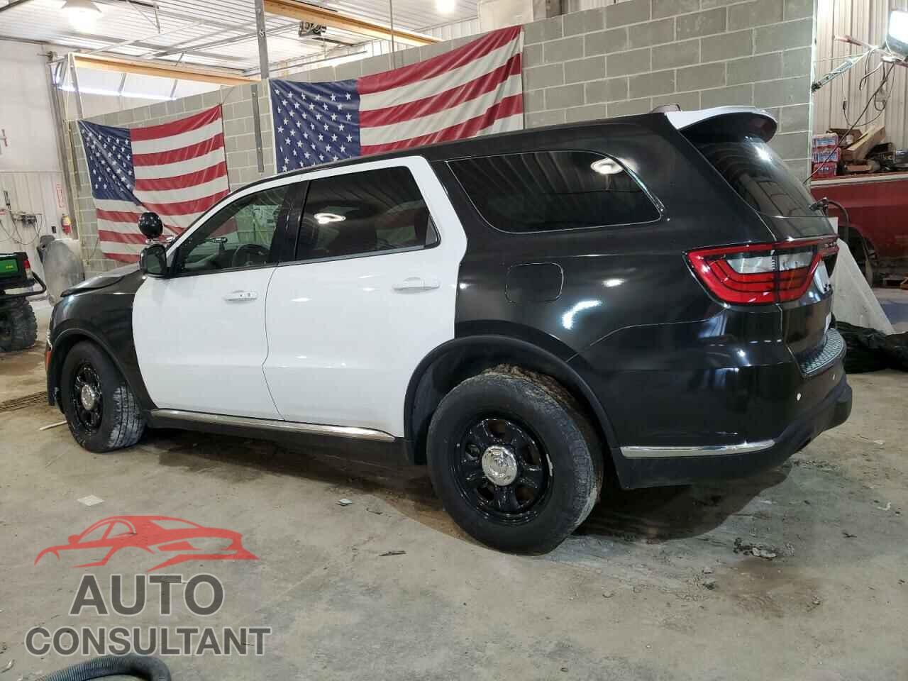 DODGE DURANGO 2023 - 1C4SDJFT7PC638694