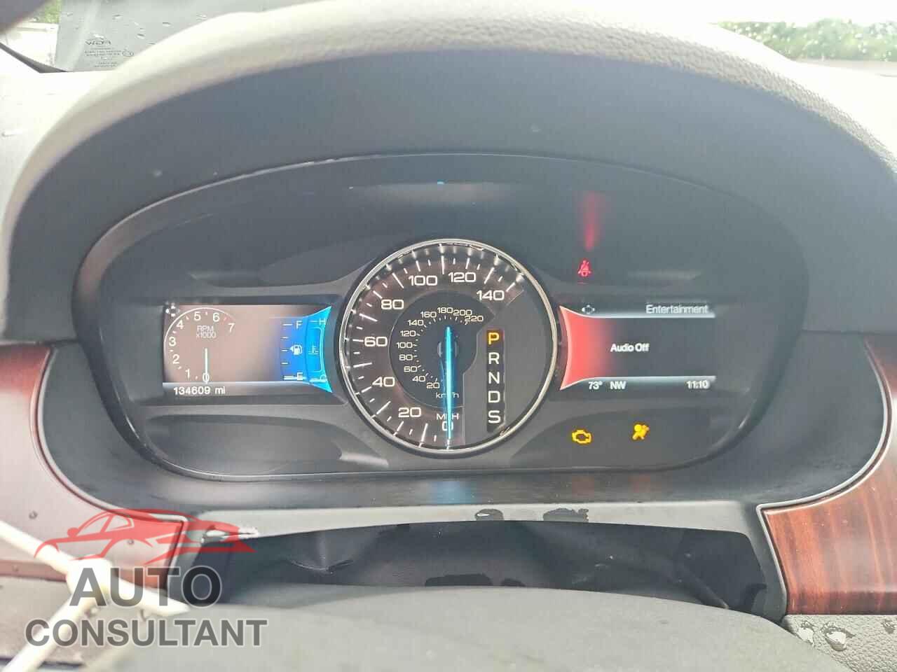 FORD EDGE 2014 - 2FMDK3KC3EBB30103