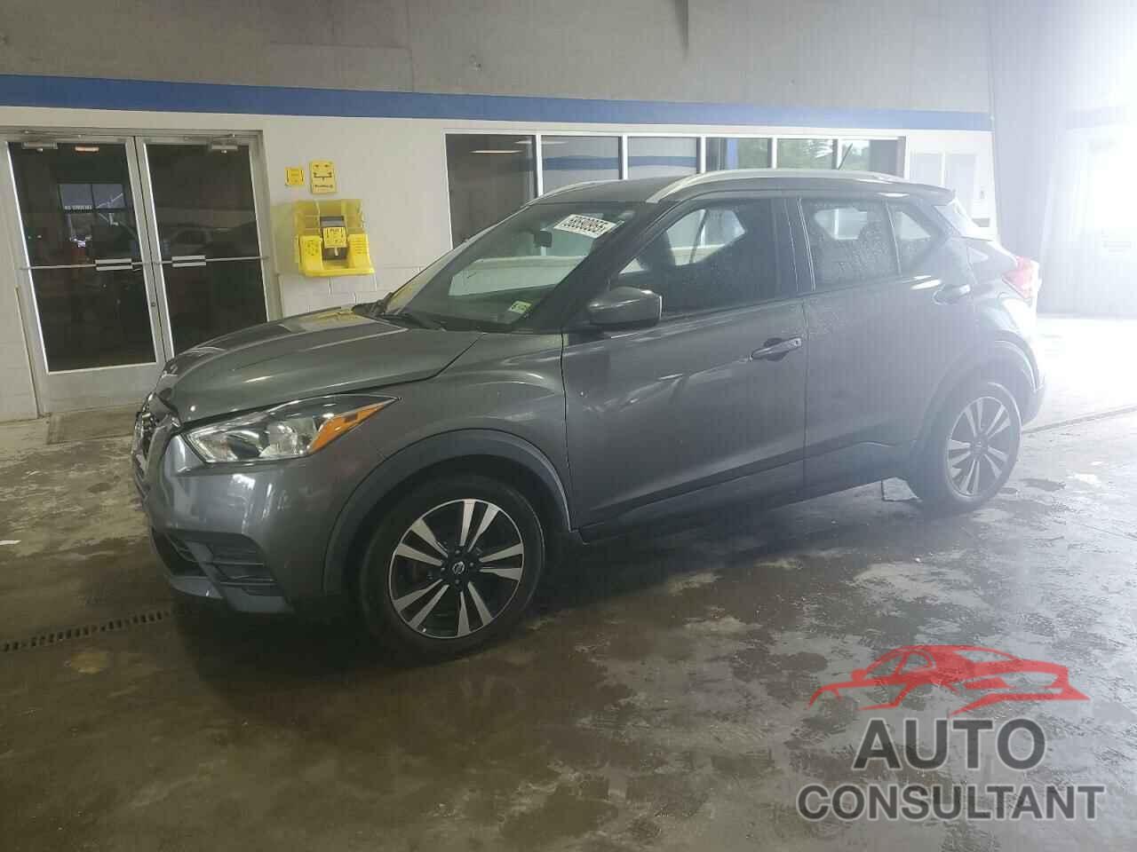 NISSAN KICKS 2019 - 3N1CP5CU5KL538030