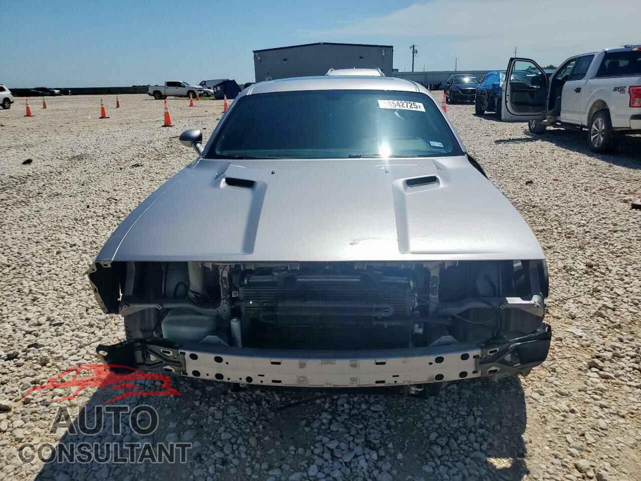 DODGE CHALLENGER 2014 - 2C3CDYCJ0EH112311