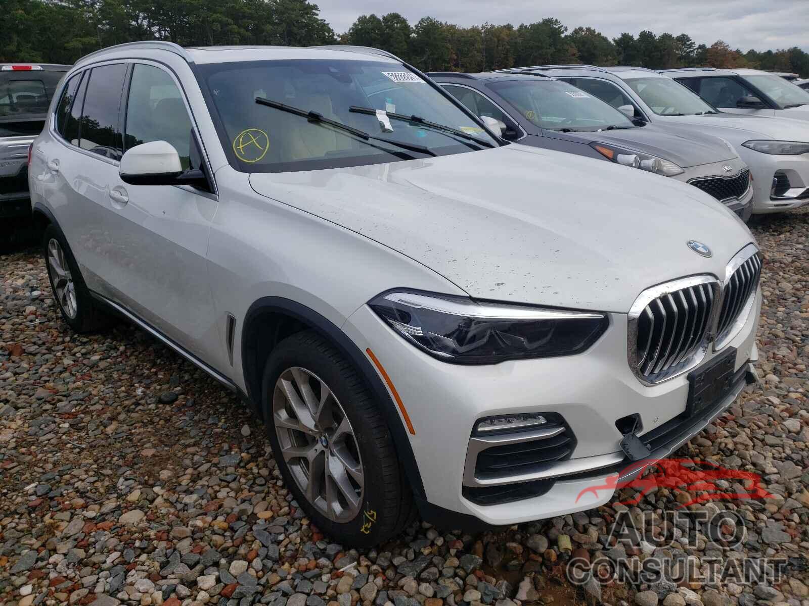 BMW X5 2020 - 5UXCR6C04L9D00109