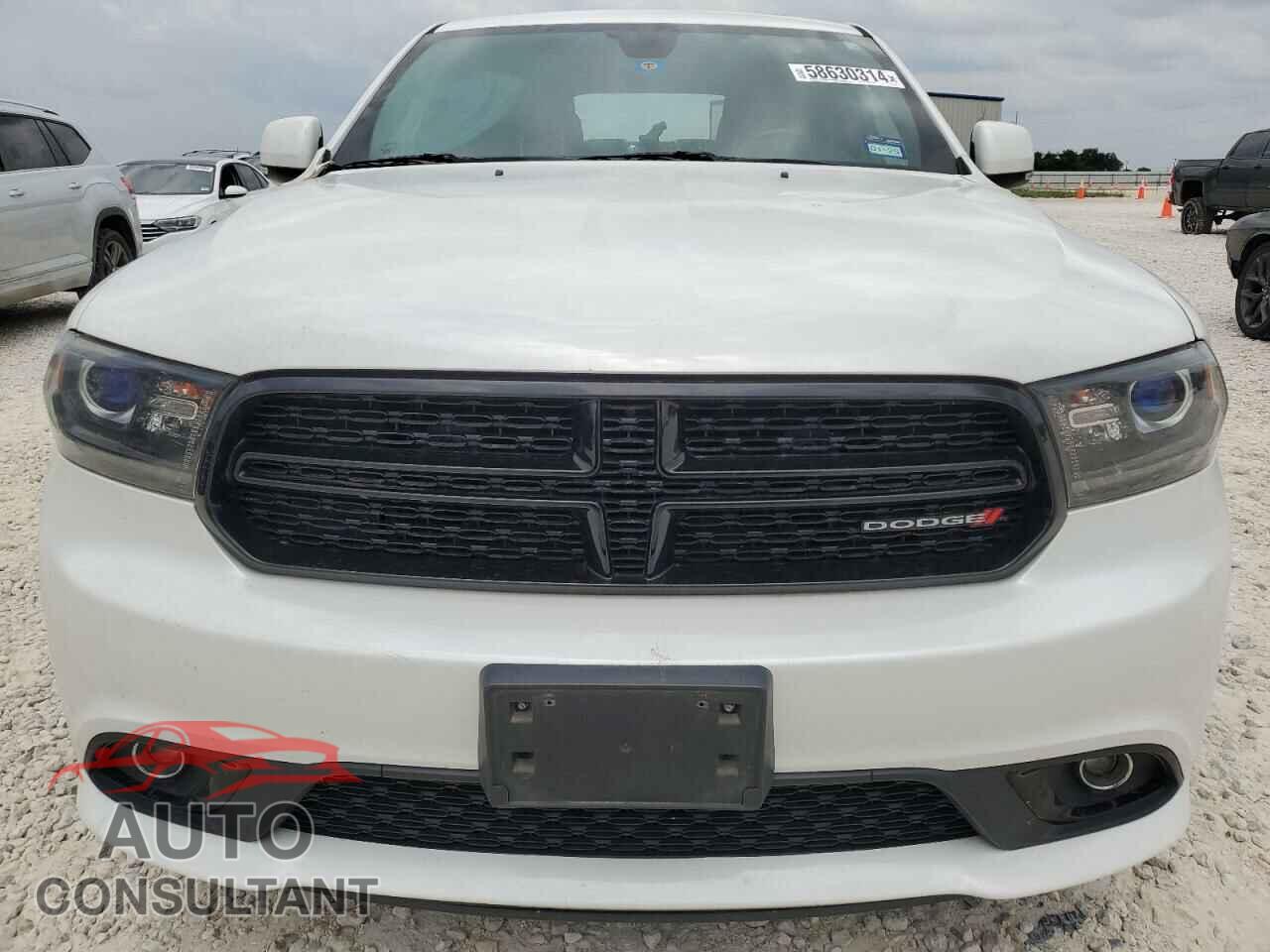 DODGE DURANGO 2017 - 1C4RDJDG1HC907410