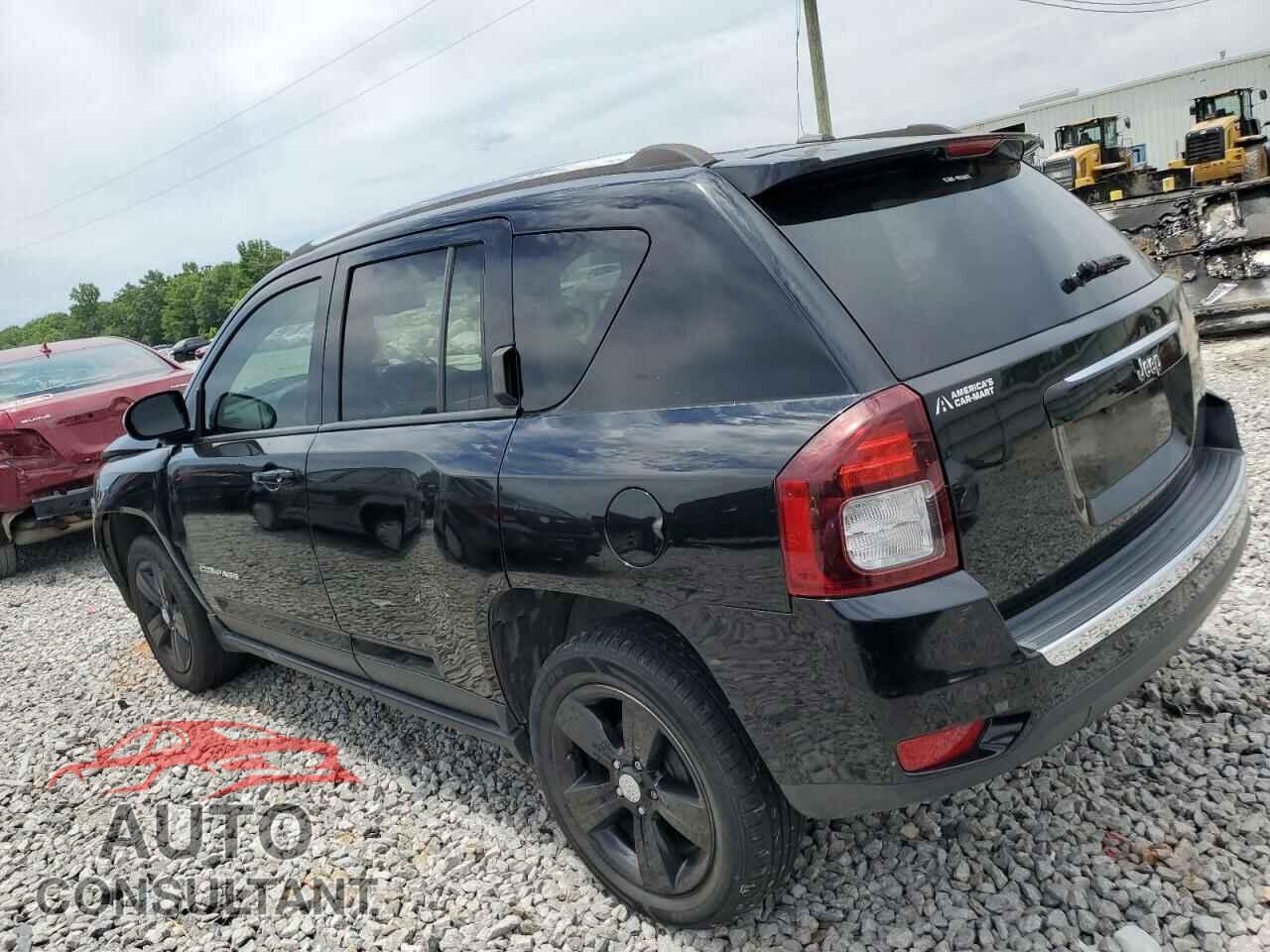 JEEP COMPASS 2016 - 1C4NJCEA9GD643519