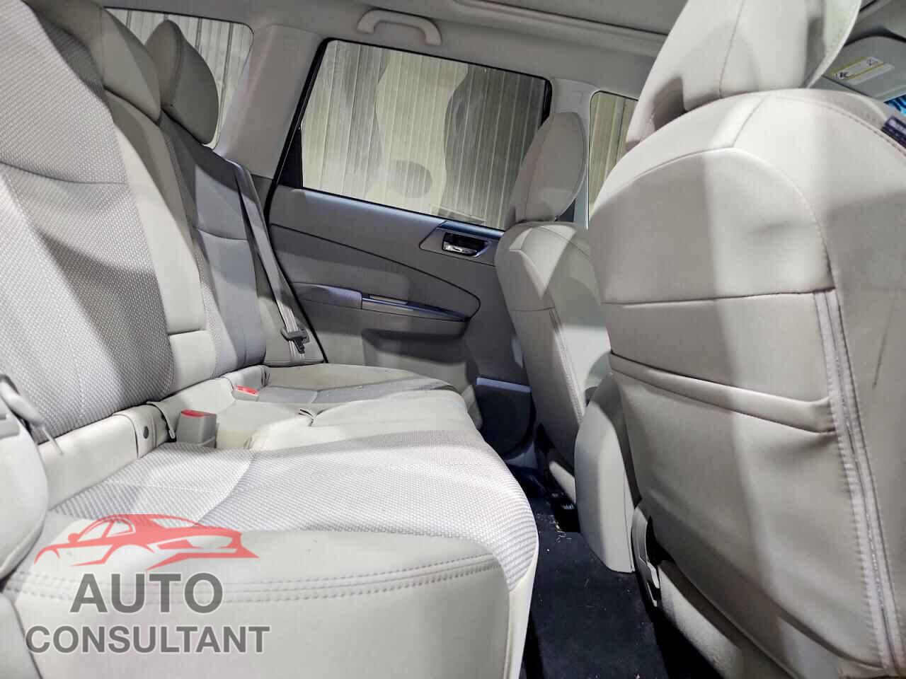 SUBARU FORESTER 2013 - JF2SHADC6DH437795