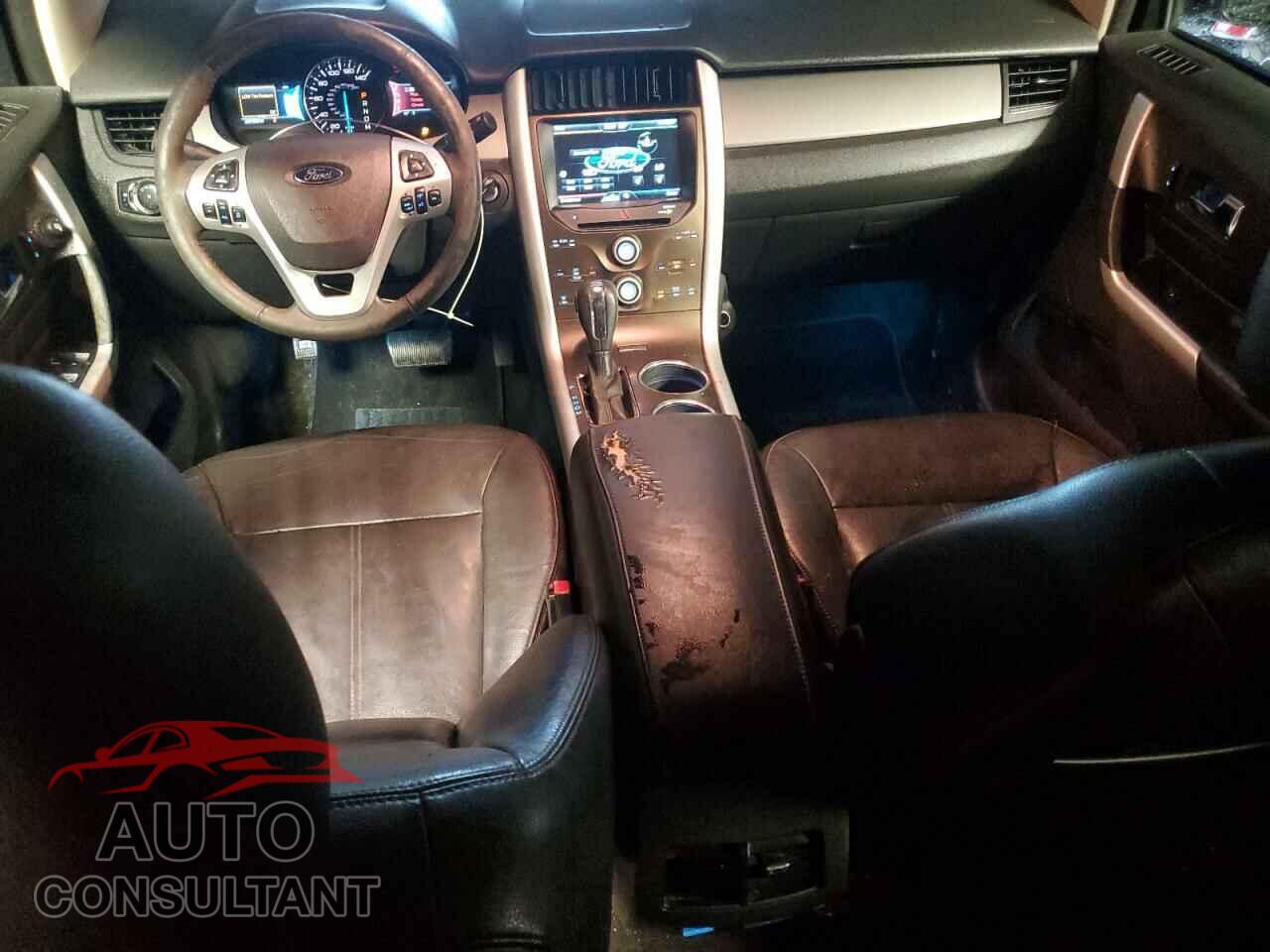 FORD EDGE 2011 - 2FMDK4JC6BBA89243