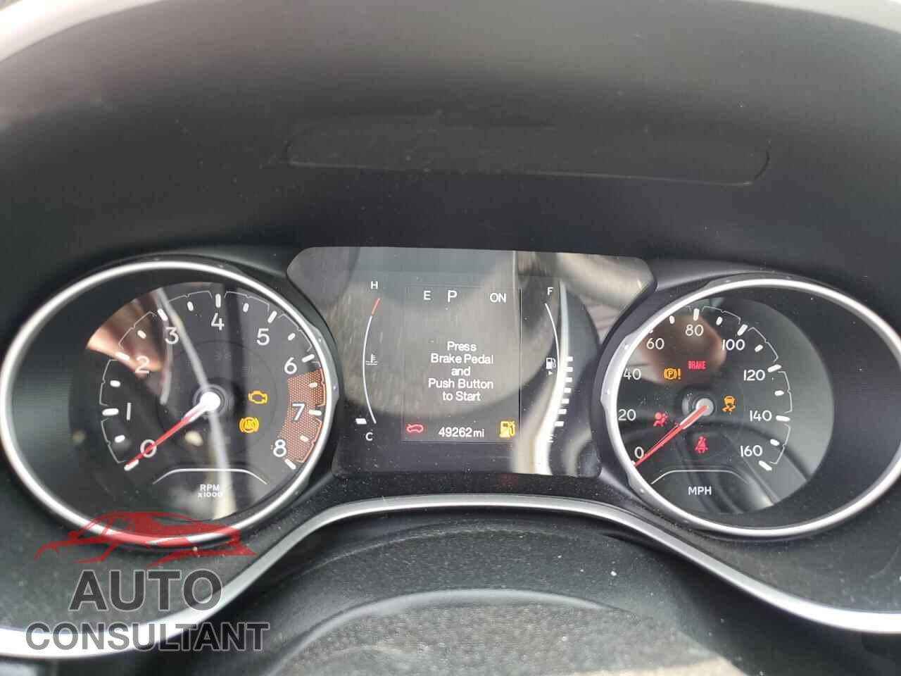 JEEP COMPASS 2021 - 3C4NJDBB6MT551602
