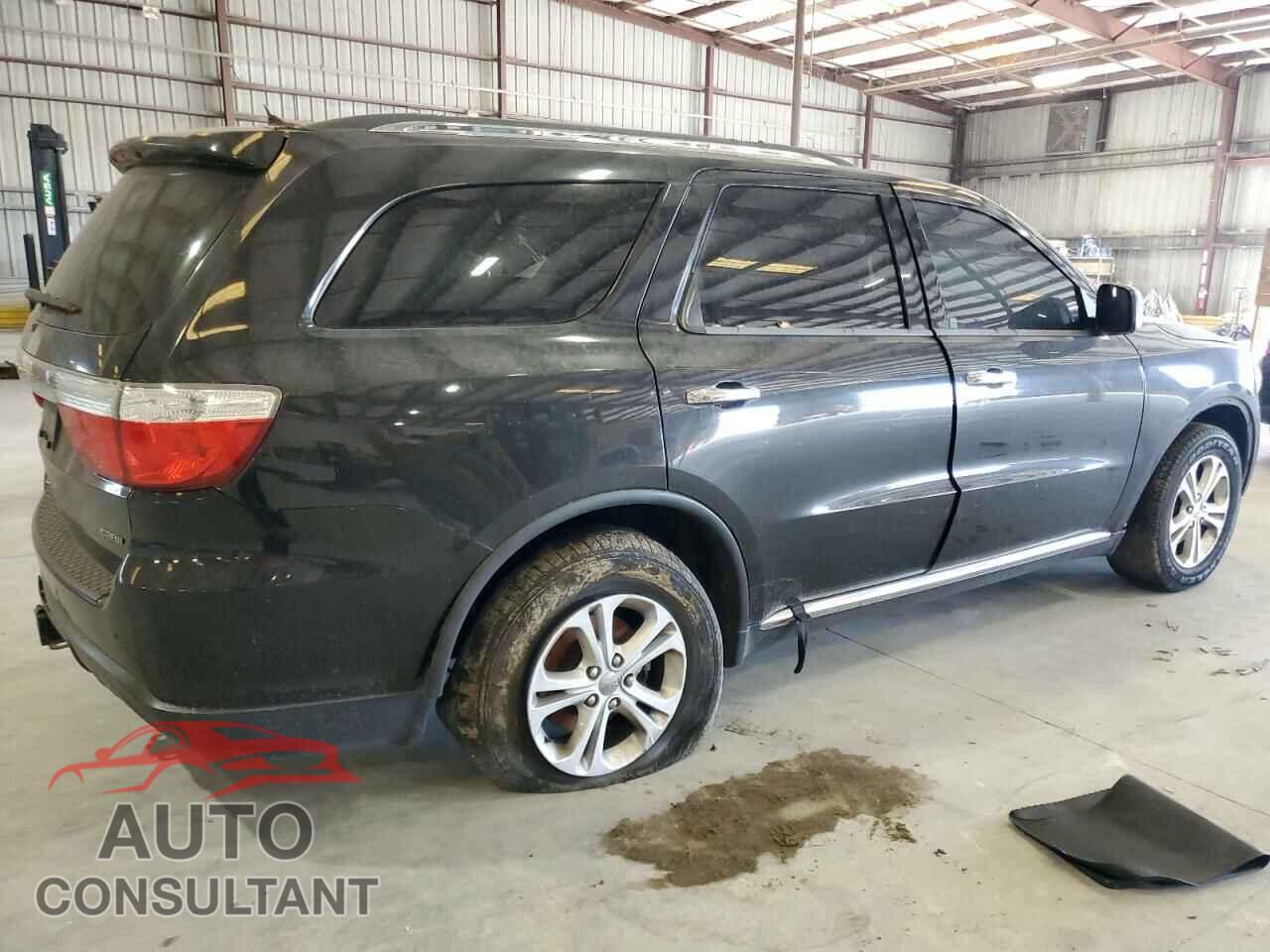 DODGE DURANGO 2013 - 1C4RDHDG5DC617402