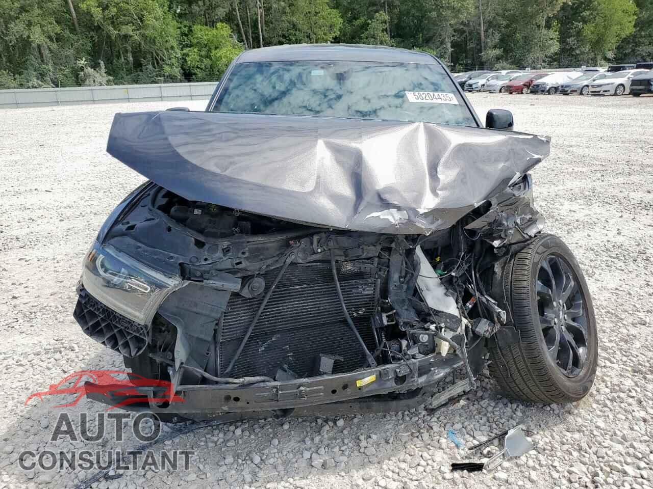 DODGE DURANGO 2020 - 1C4RDHDG3LC166341