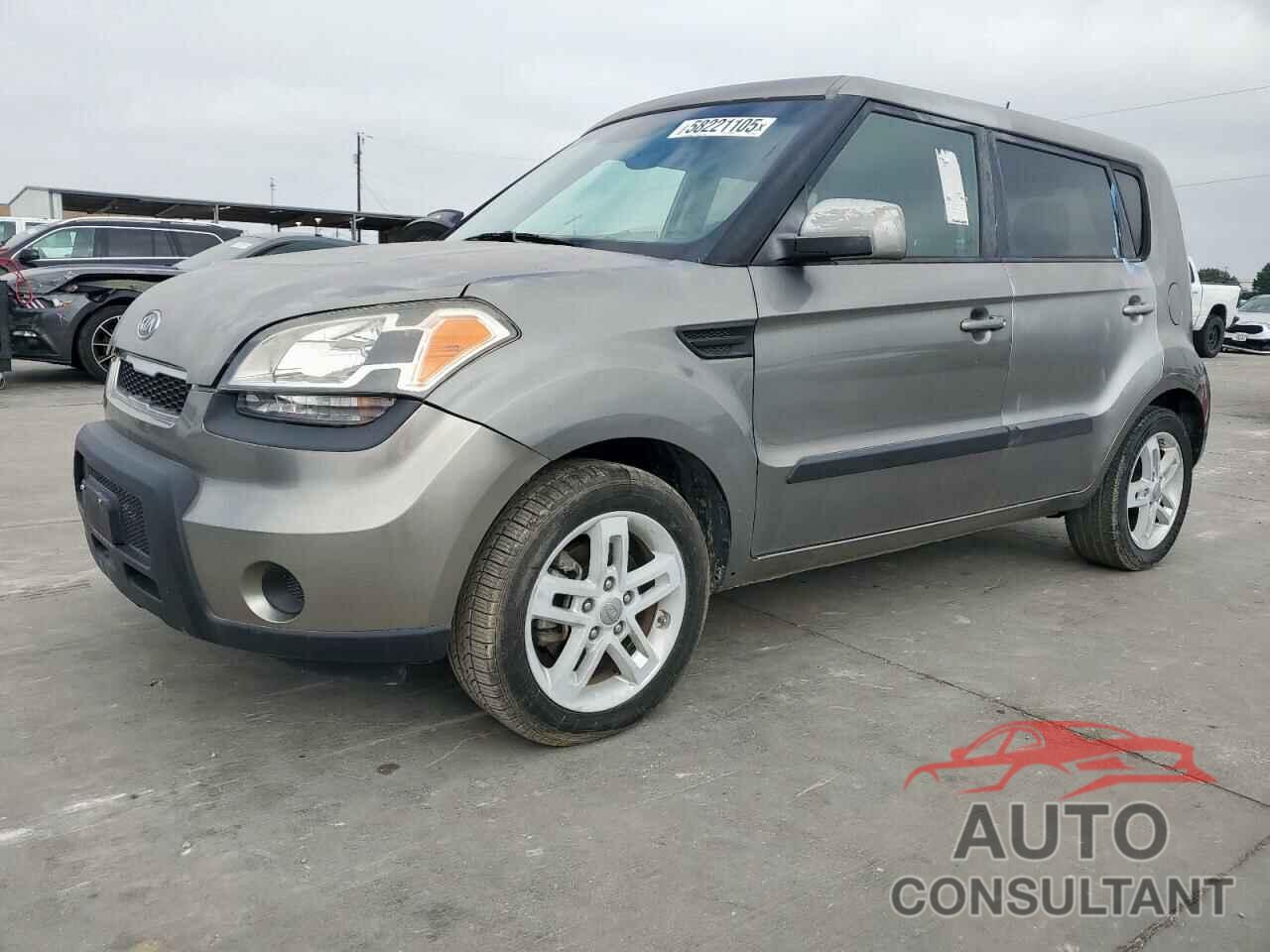 KIA SOUL 2011 - KNDJT2A23B7286525