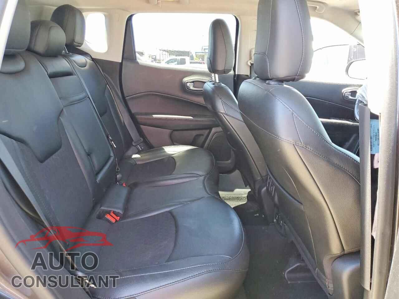 JEEP COMPASS 2020 - 3C4NJCBB9LT140834