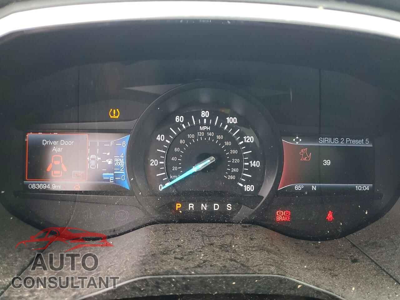 FORD EDGE 2016 - 2FMPK4K83GBB25386