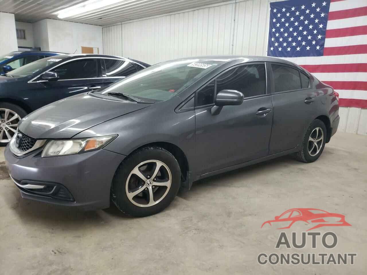 HONDA CIVIC 2015 - 19XFB2F78FE013633