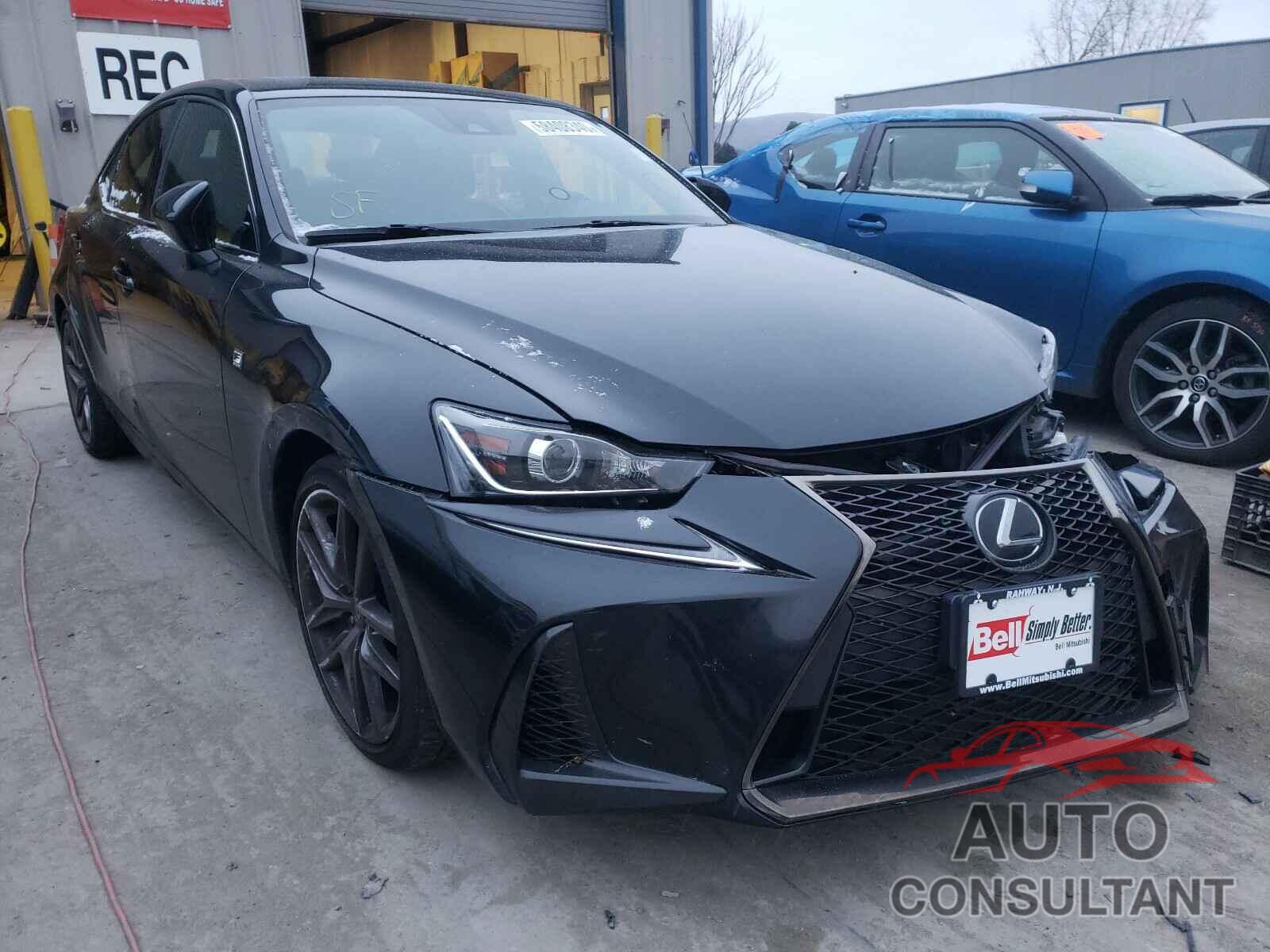 LEXUS IS 2017 - JTHCM1D25H5017442