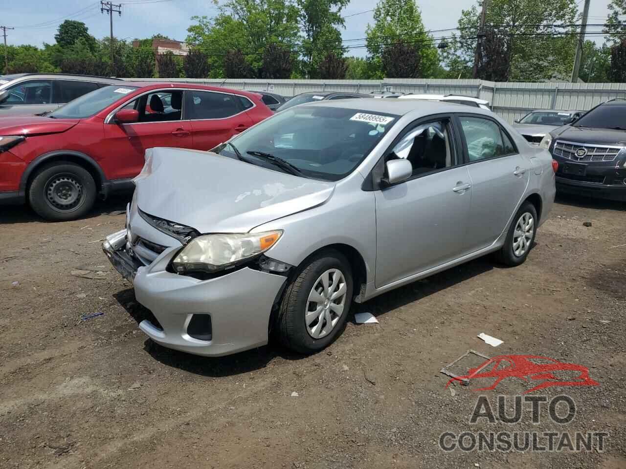 TOYOTA COROLLA 2011 - JTDBU4EE9B9130625