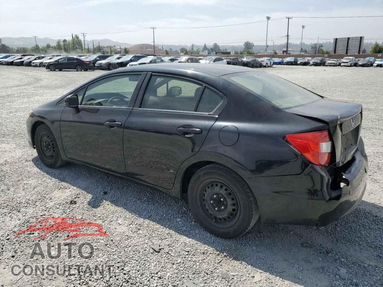 HONDA CIVIC 2012 - 19XFB2F54CE060863