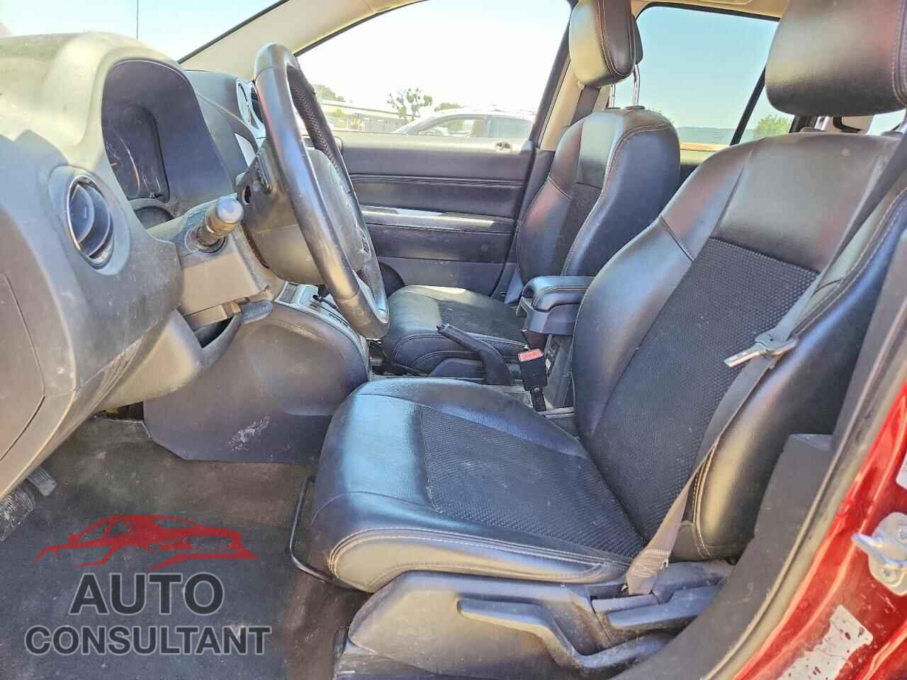 JEEP COMPASS 2016 - 1C4NJCEA8GD704911