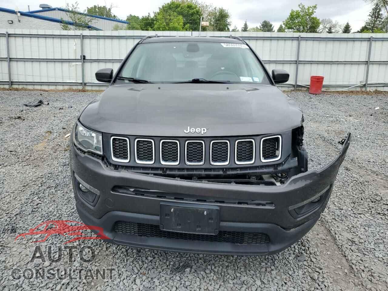 JEEP COMPASS 2019 - 3C4NJDBB9KT656292
