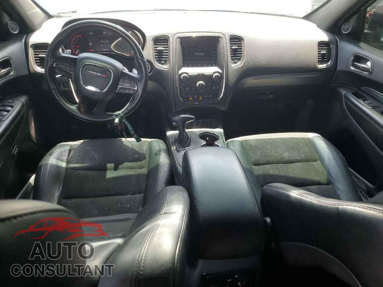 DODGE DURANGO 2019 - 1C4RDJDG1KC664186