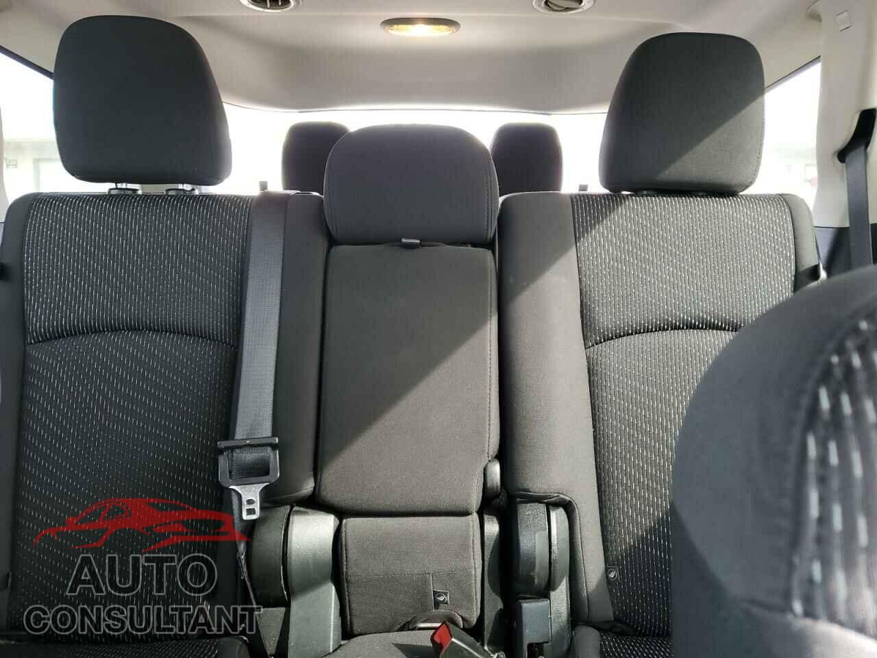 DODGE JOURNEY 2017 - 3C4PDCAB6HT521937