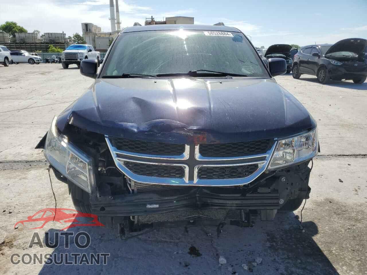 DODGE JOURNEY 2019 - 3C4PDCBB1KT701476