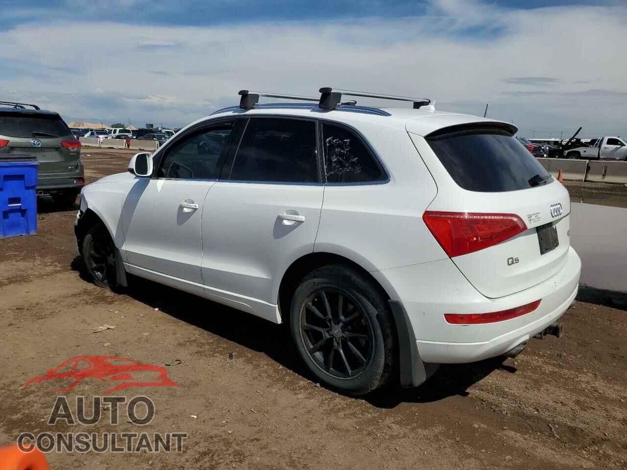 AUDI Q5 2012 - WA1LFAFP0CA101389