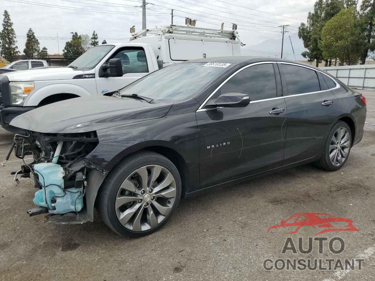 CHEVROLET MALIBU 2016 - 1G1ZH5SX8GF315801