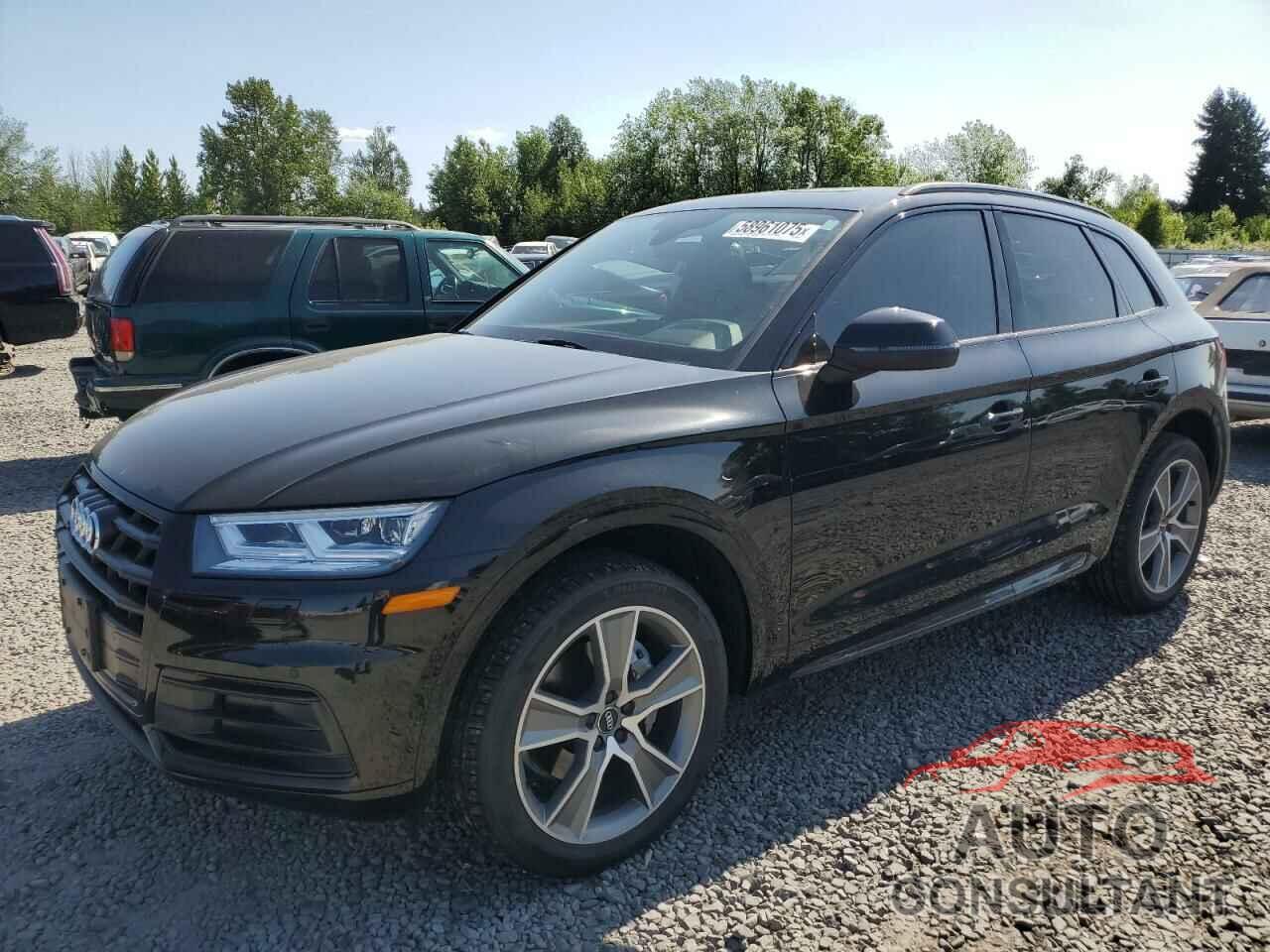 AUDI Q5 2019 - WA1BNAFY1K2059766