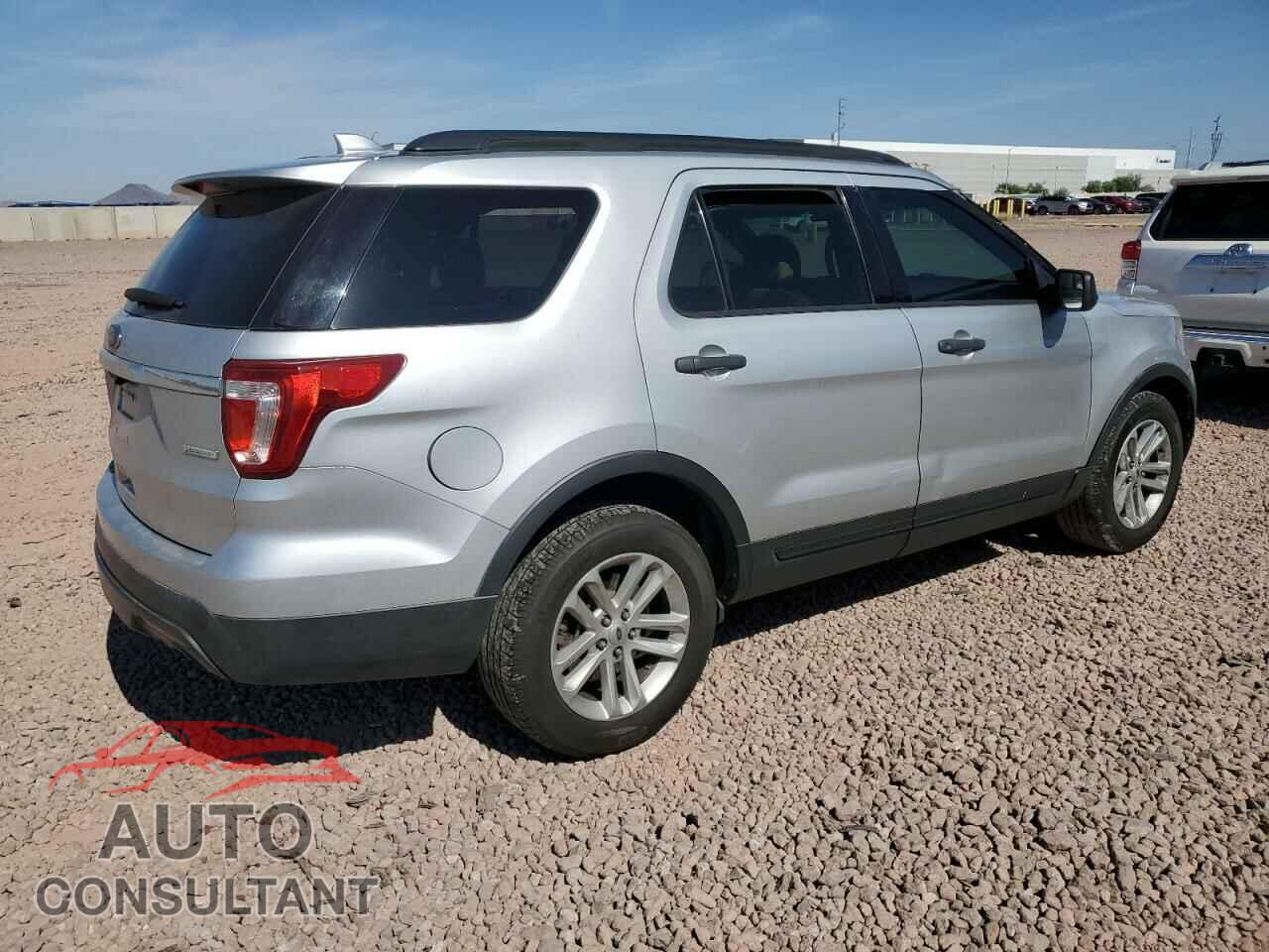 FORD EXPLORER 2017 - 1FM5K7BHXHGA61429
