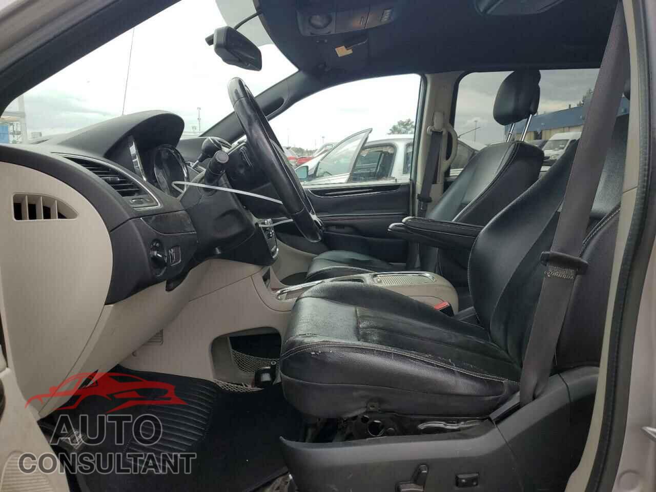 DODGE CARAVAN 2017 - 2C4RDGCGXHR746602