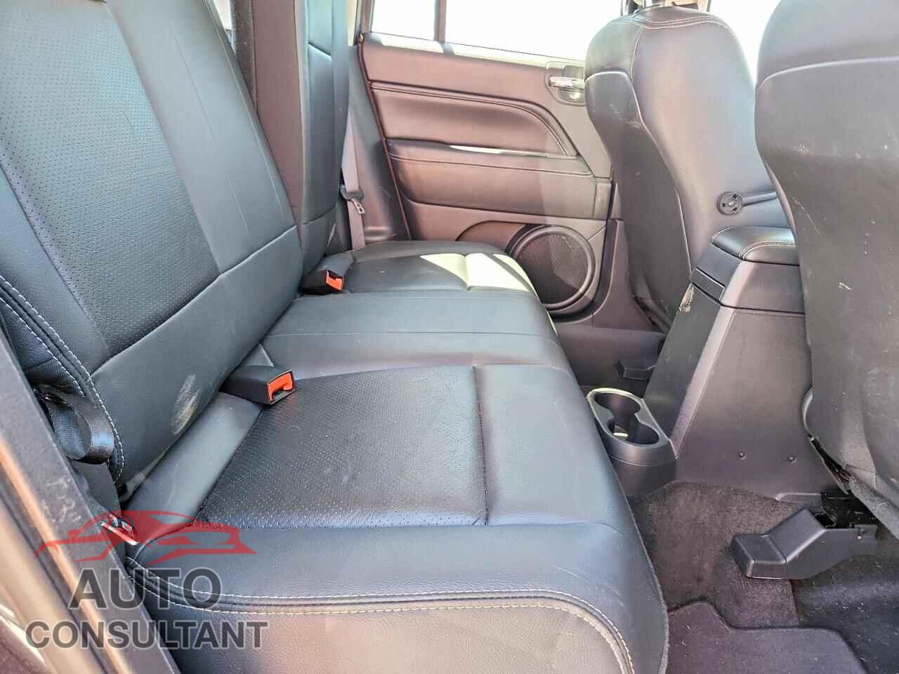 JEEP COMPASS 2015 - 1C4NJDEB0FD218073