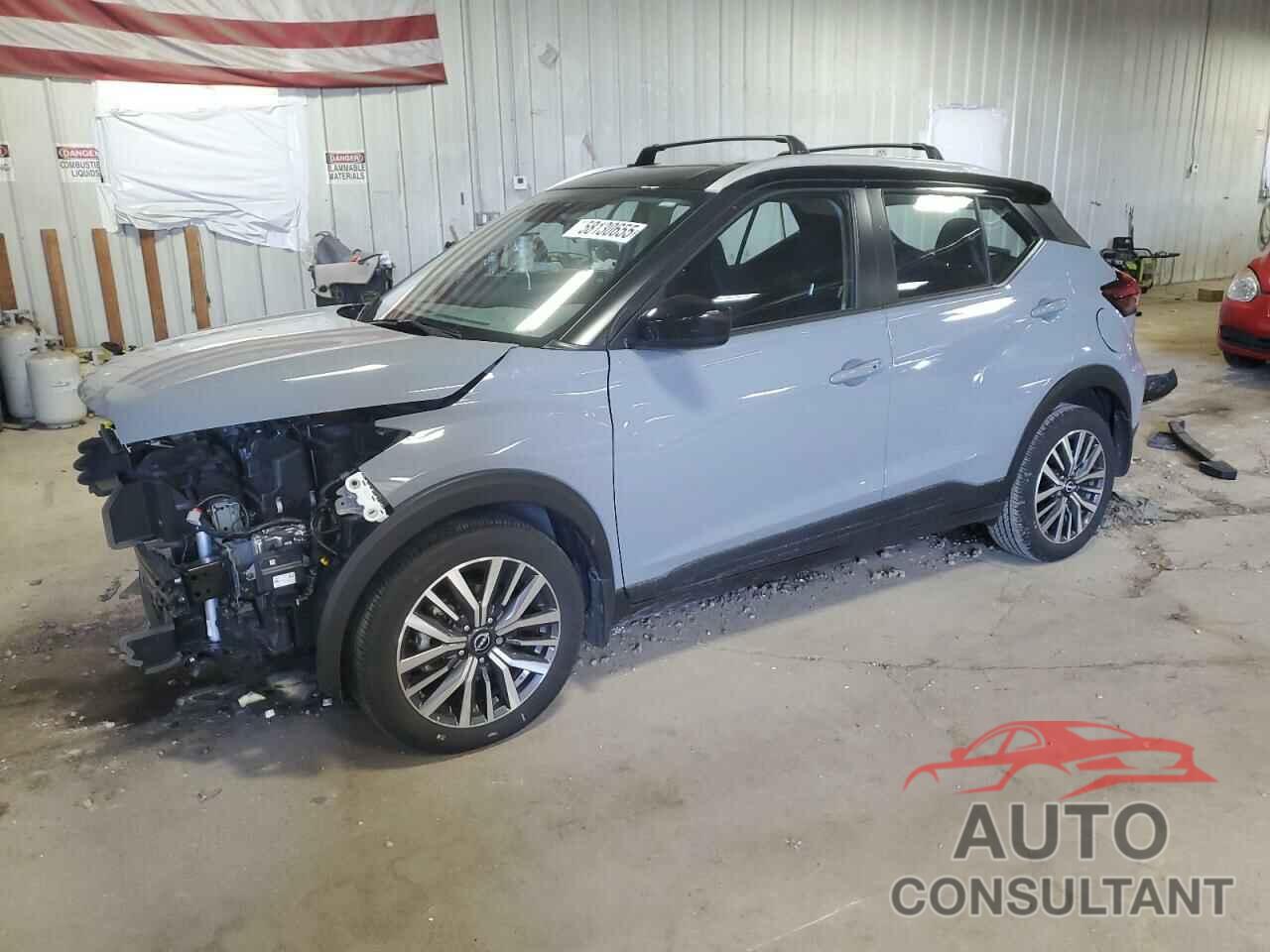 NISSAN KICKS 2024 - 3N1CP5CV6RL495224