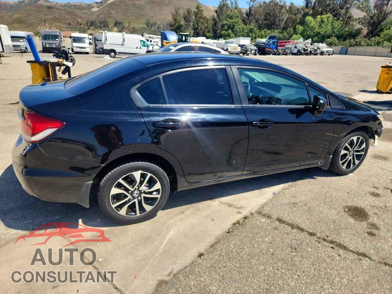 HONDA CIVIC 2015 - 19XFB2F83FE241046