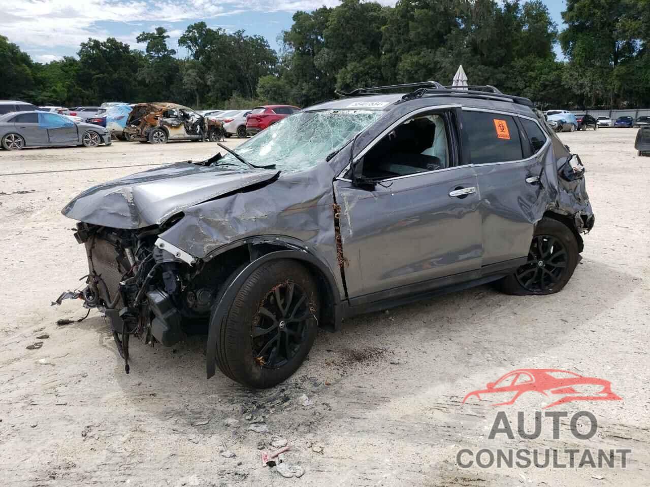 NISSAN ROGUE 2017 - 5N1AT2MV9HC881588