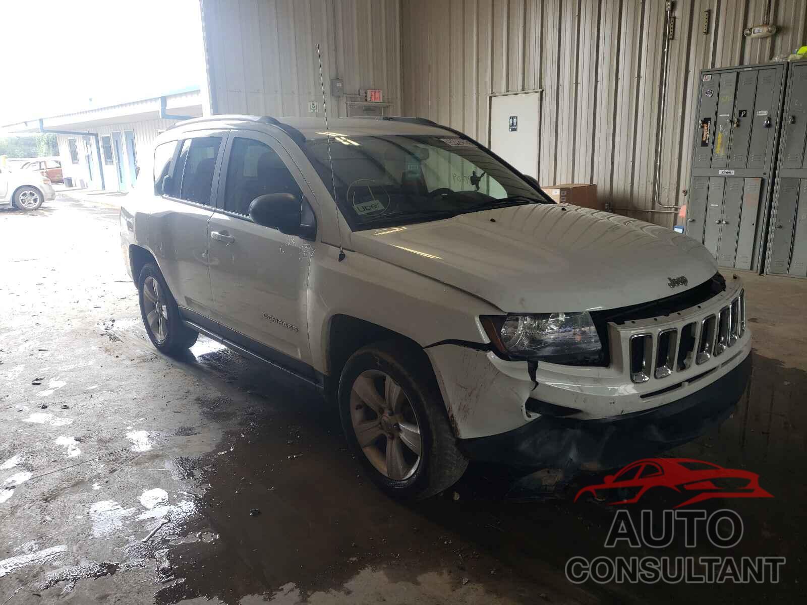 JEEP COMPASS 2016 - 1C4NJCBA5GD812570