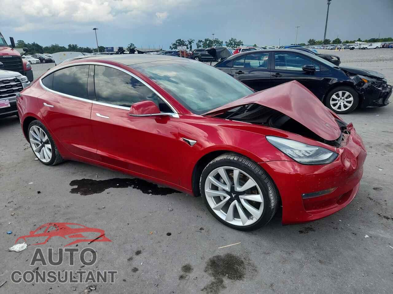 TESLA MODEL 3 2019 - 5YJ3E1EA1KF336413