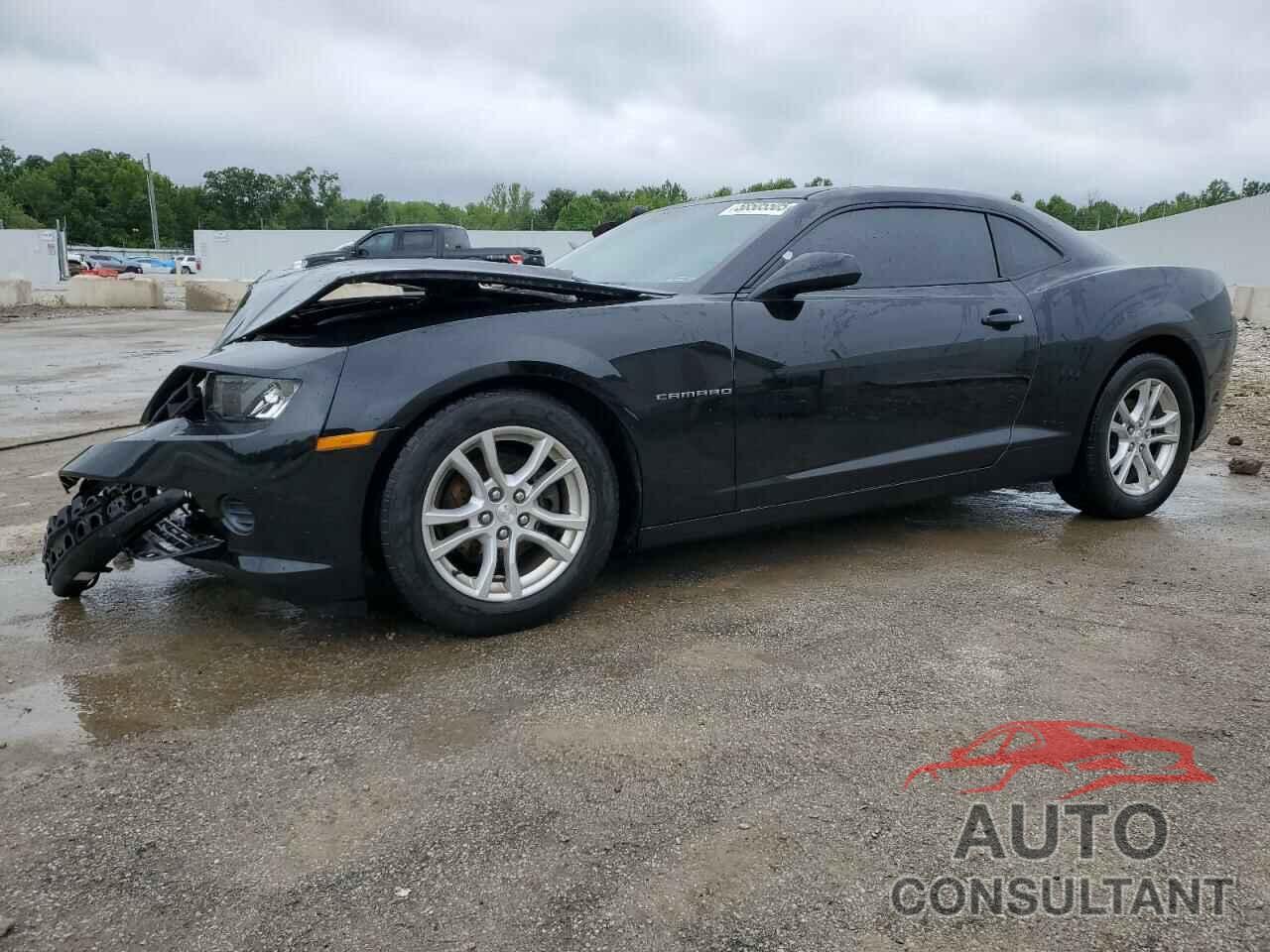 CHEVROLET CAMARO 2014 - 2G1FA1E31E9142525