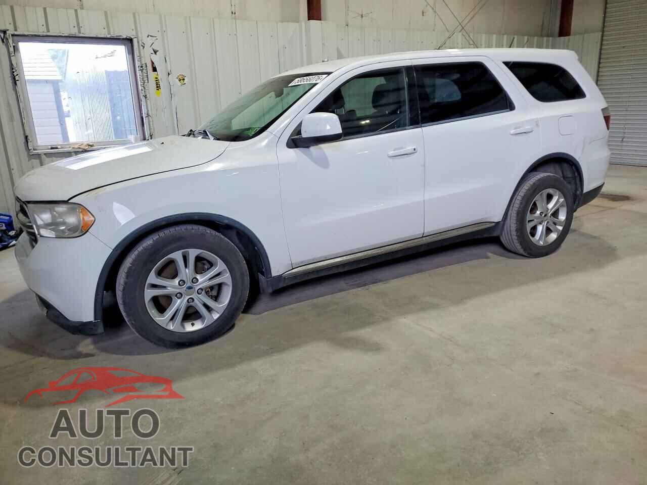 DODGE DURANGO 2013 - 1C4RDJAG4DC530361