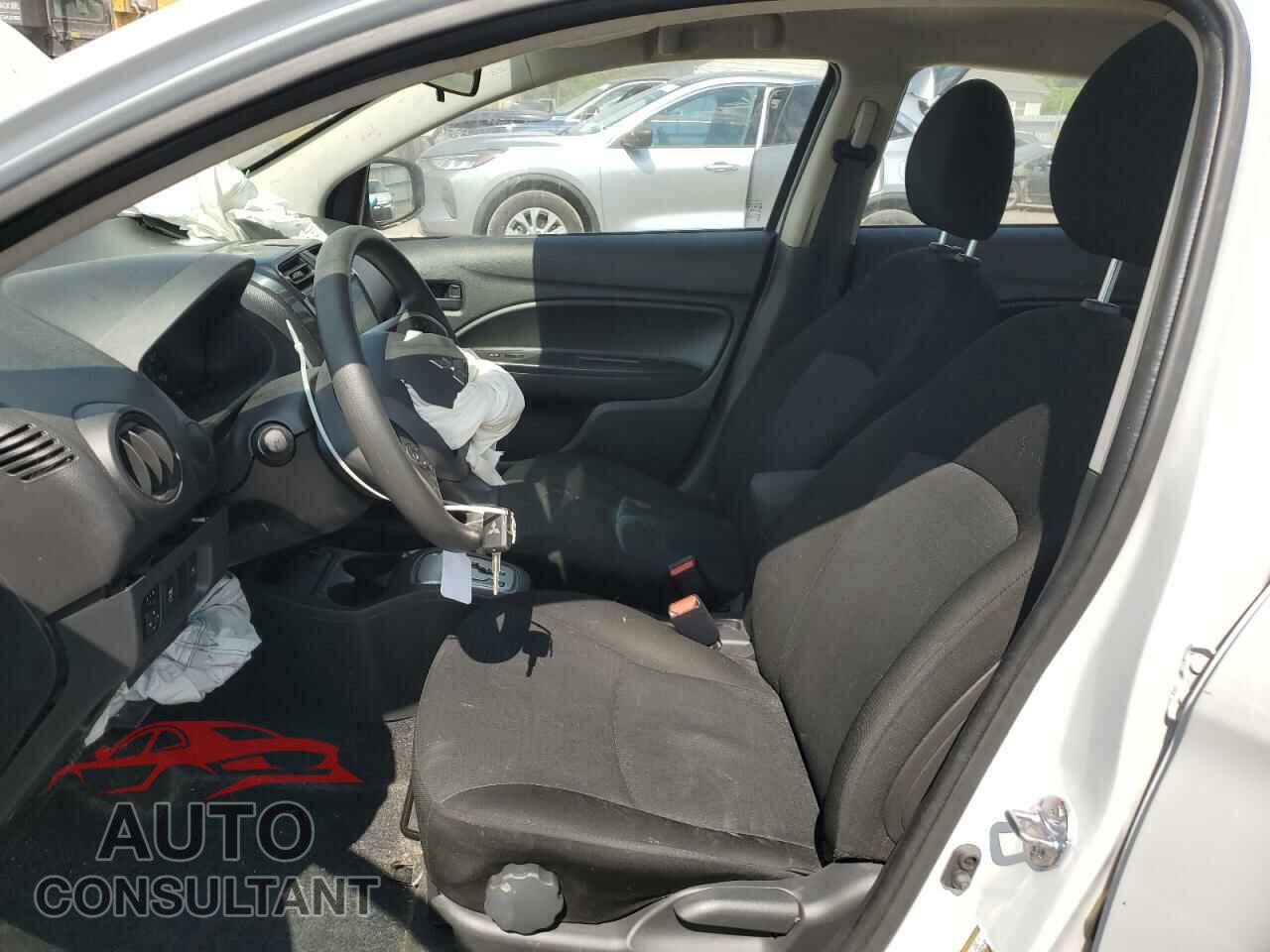 MITSUBISHI MIRAGE 2023 - ML32FUFJ1PHF01236
