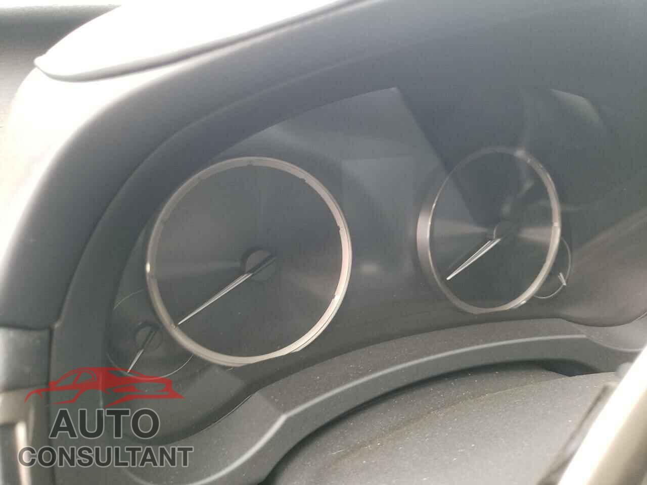 LEXUS IS 2020 - JTHDA1D25L5106708