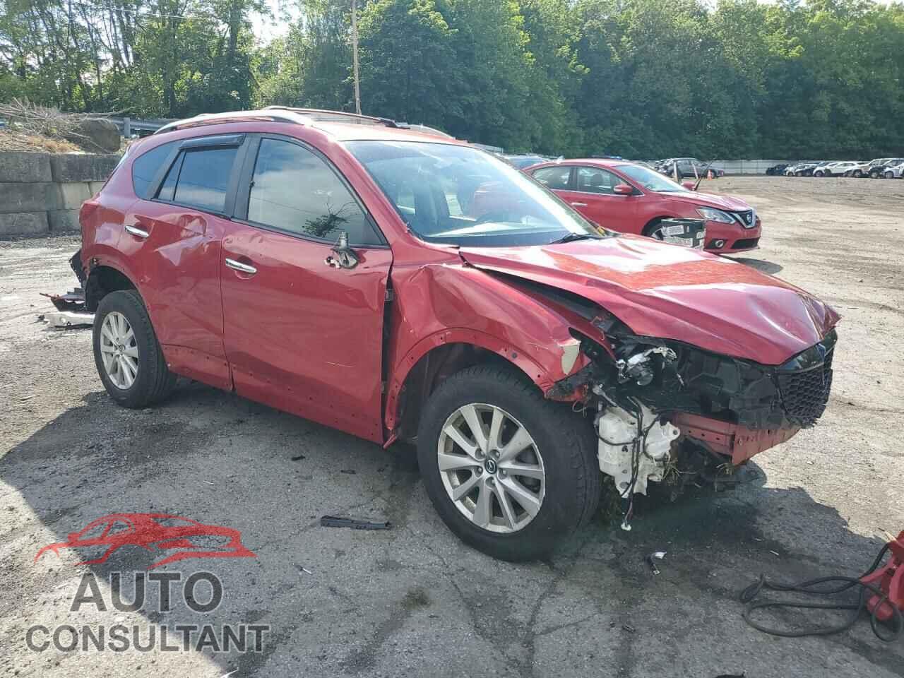 MAZDA CX-5 2015 - JM3KE4BY9F0479748