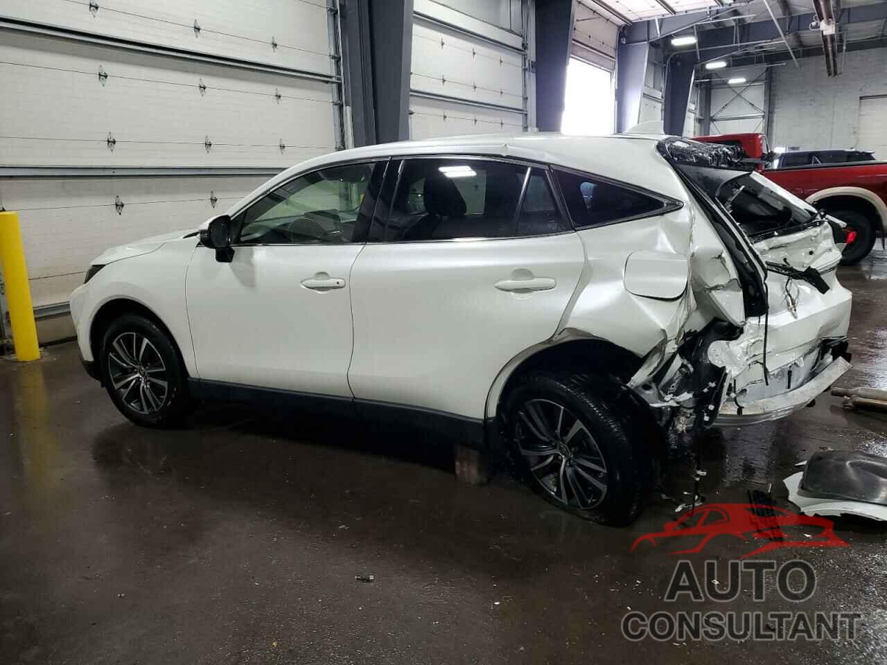 TOYOTA VENZA 2022 - JTEAAAAH0NJ087987