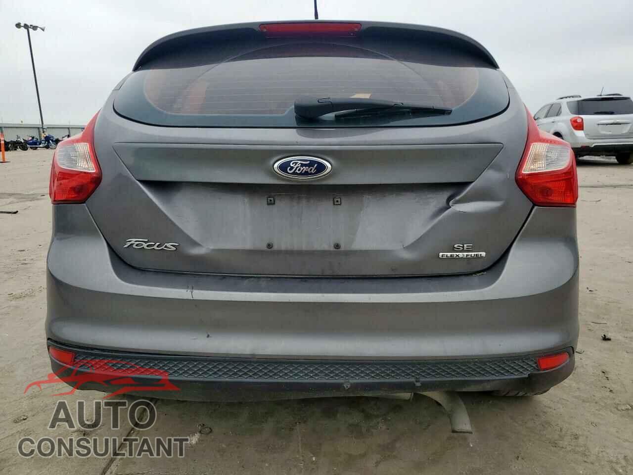 FORD FOCUS 2013 - 1FADP3K26DL183279