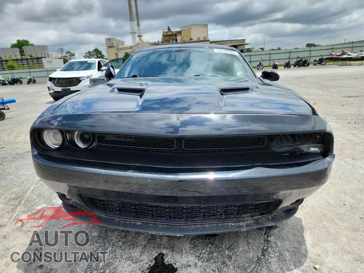 DODGE CHALLENGER 2019 - 2C3CDZAG3KH521816