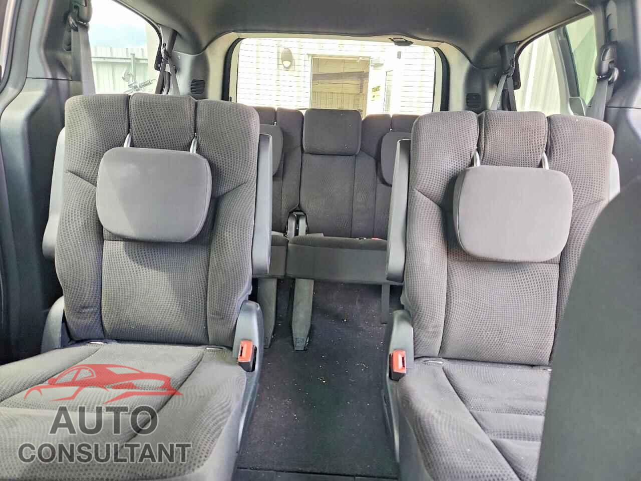 DODGE CARAVAN 2017 - 2C4RDGBG4HR856904