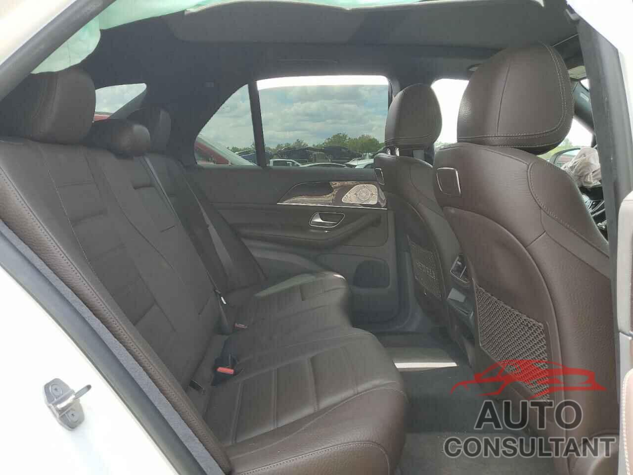 MERCEDES-BENZ GLE-CLASS 2020 - 4JGFB5KBXLA114842