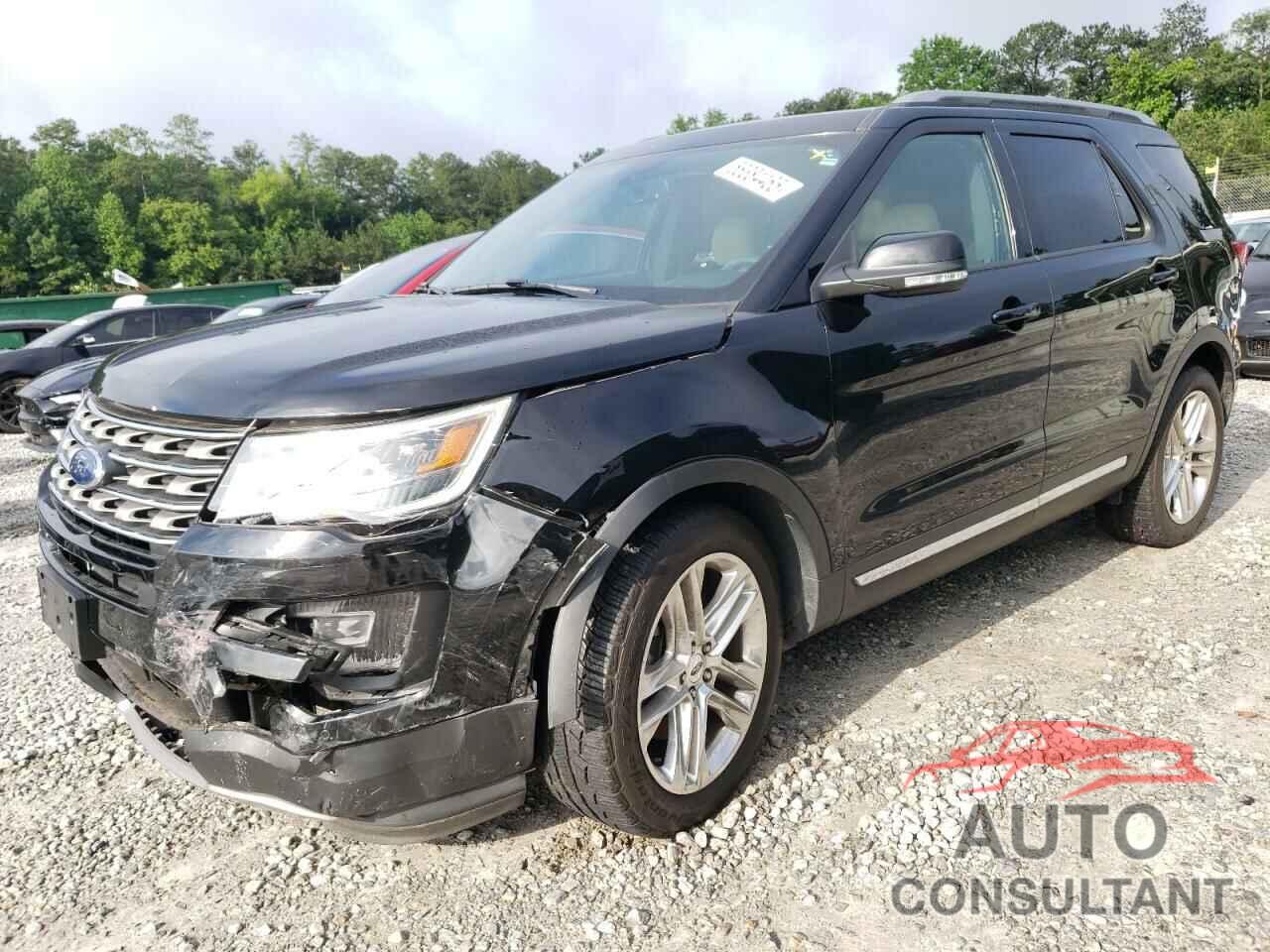 FORD EXPLORER 2017 - 1FM5K7D8XHGD09742