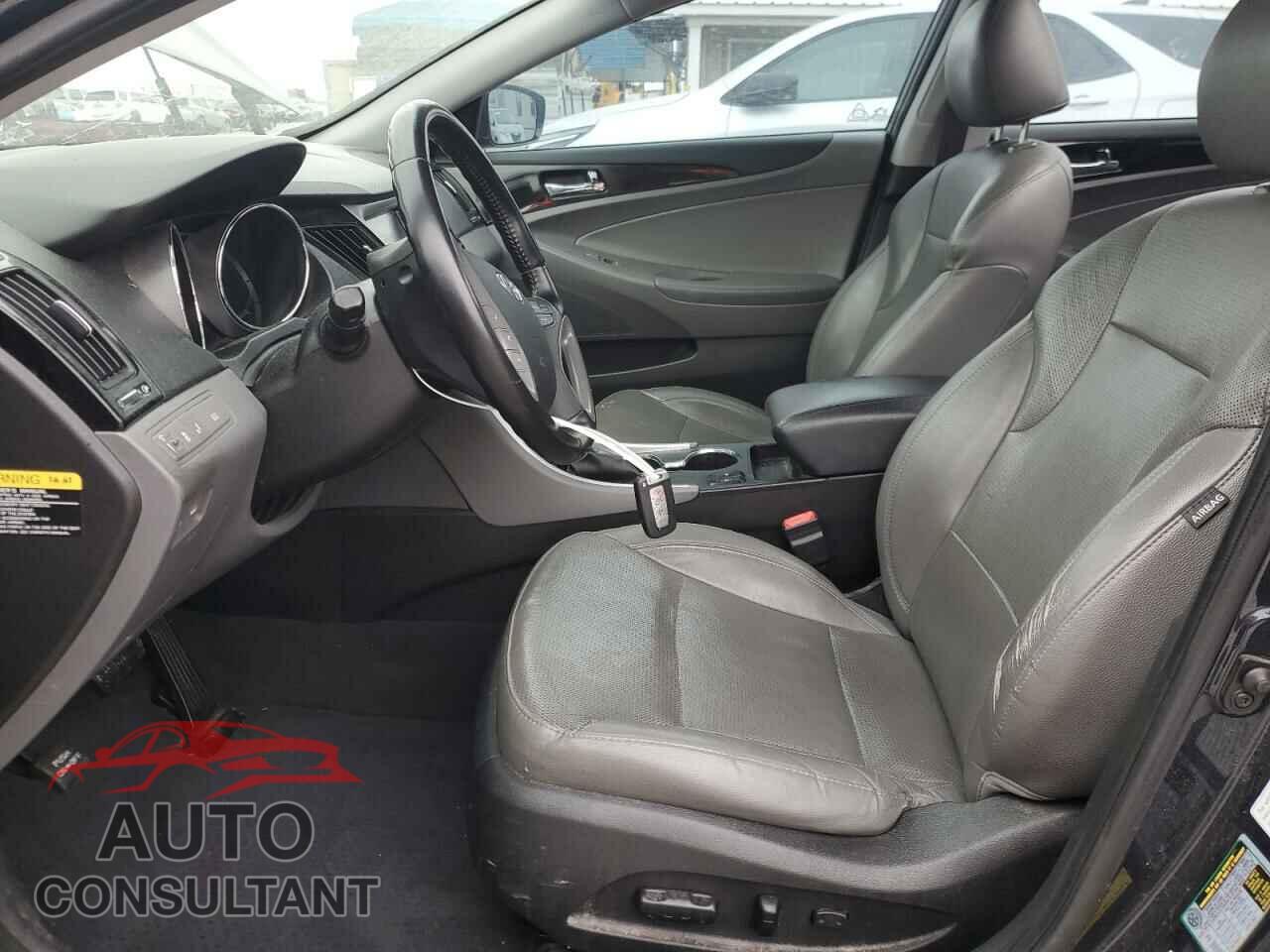 HYUNDAI SONATA 2014 - 5NPEC4AC6EH850979