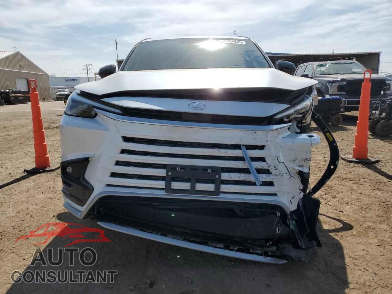 LEXUS TX 500H F 2024 - 5TDABAB68RS006063