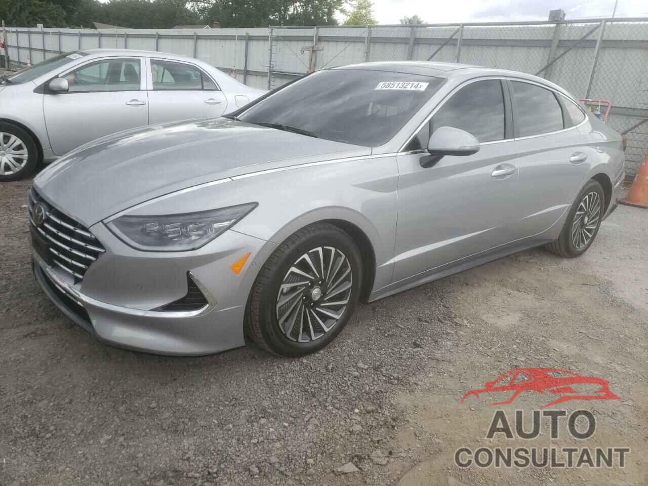 HYUNDAI SONATA 2023 - KMHL54JJ1PA058390