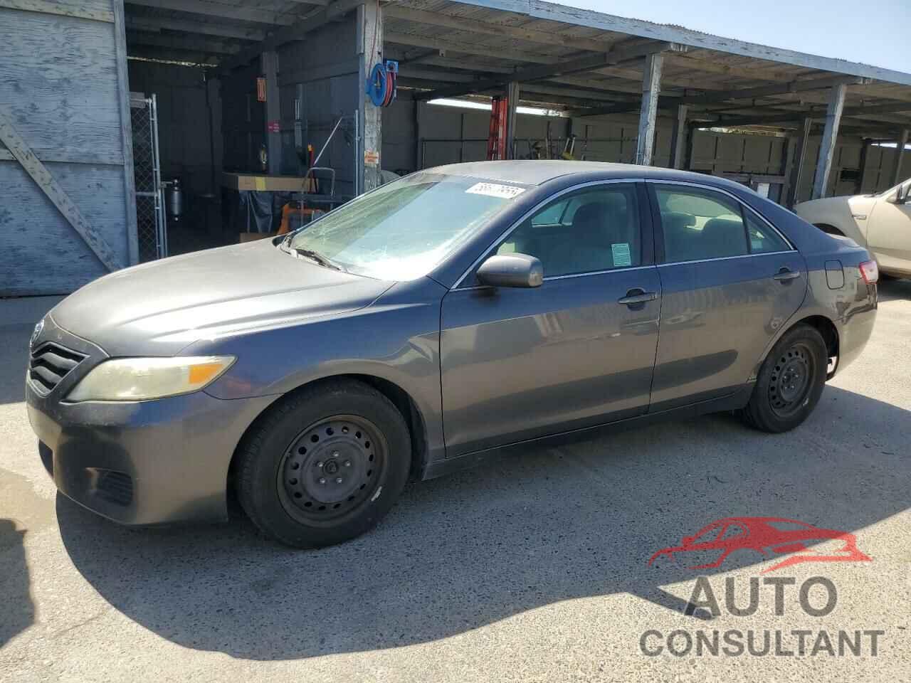 TOYOTA CAMRY 2011 - 4T1BF3EK4BU729726